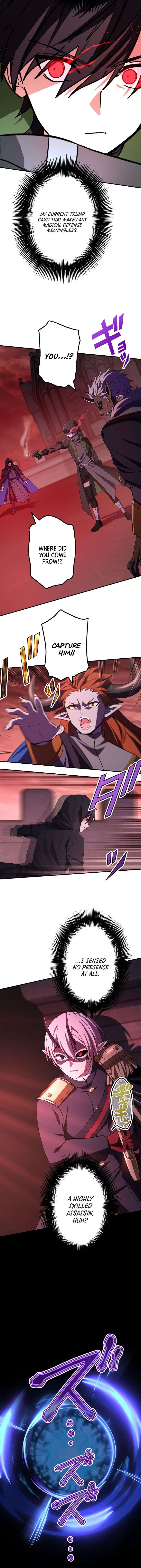 Read The strongest assassin gets transferred to another world with his whole class EN Manga Online