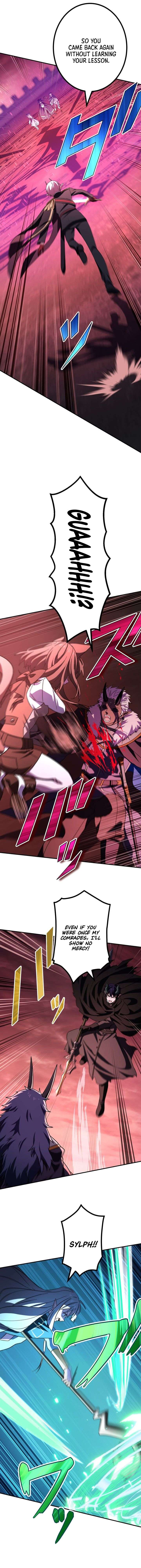 Read The strongest assassin gets transferred to another world with his whole class EN Manga Online