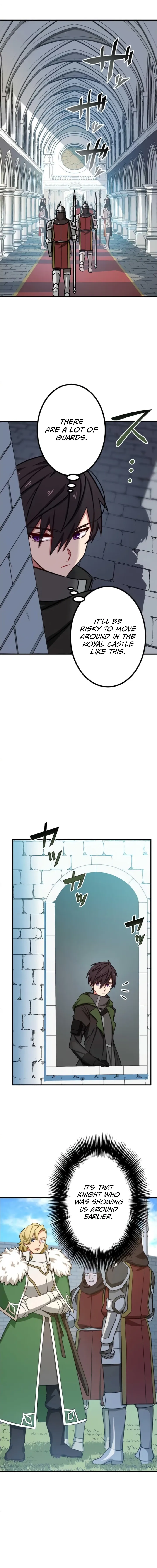 Read The strongest assassin gets transferred to another world with his whole class EN Manga Online
