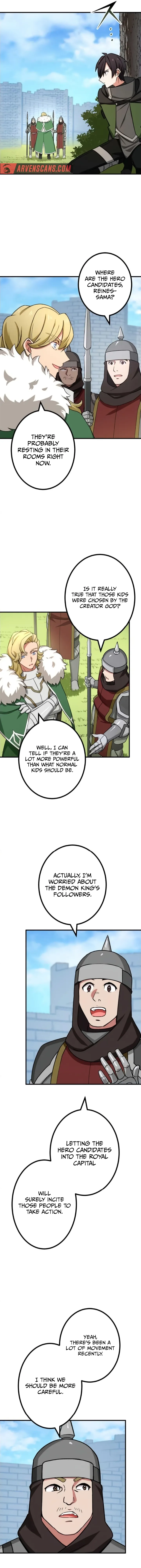 Read The strongest assassin gets transferred to another world with his whole class EN Manga Online