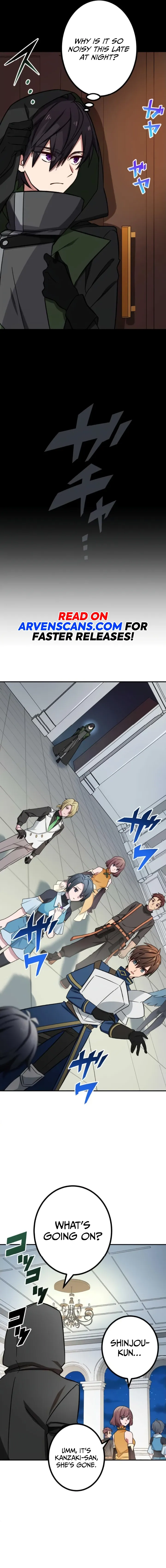 Read The strongest assassin gets transferred to another world with his whole class EN Manga Online