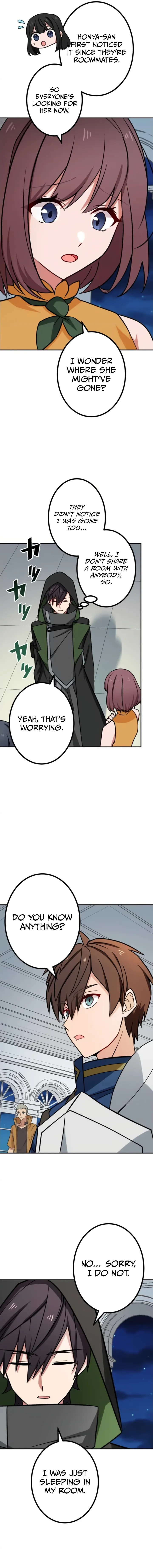 Read The strongest assassin gets transferred to another world with his whole class EN Manga Online