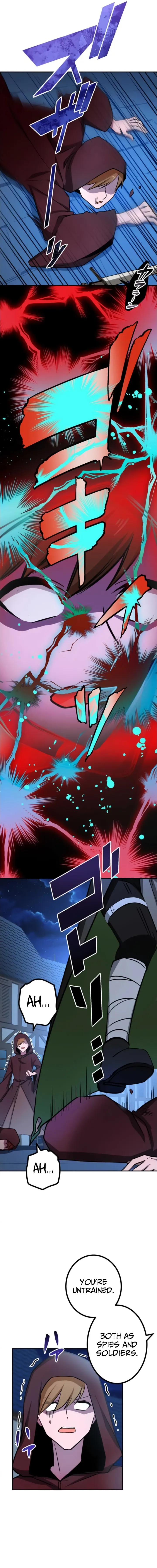 Read The strongest assassin gets transferred to another world with his whole class EN Manga Online
