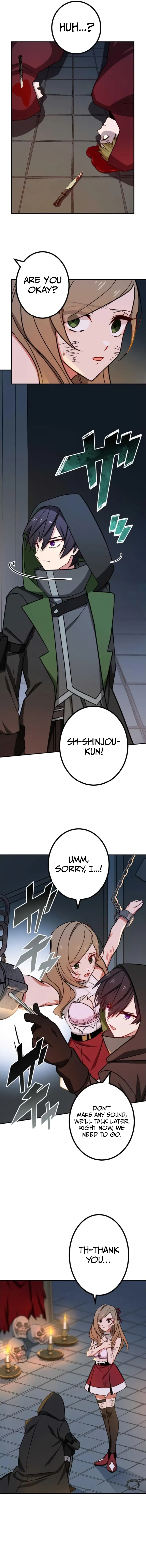 Read The strongest assassin gets transferred to another world with his whole class EN Manga Online