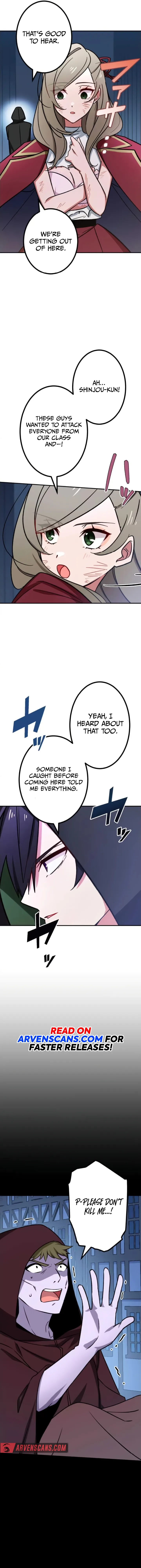 Read The strongest assassin gets transferred to another world with his whole class EN Manga Online