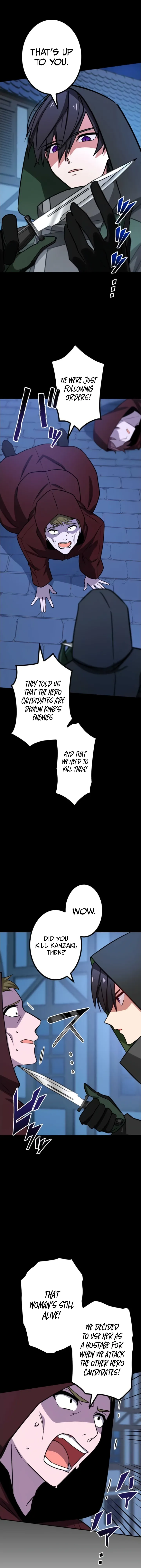 Read The strongest assassin gets transferred to another world with his whole class EN Manga Online