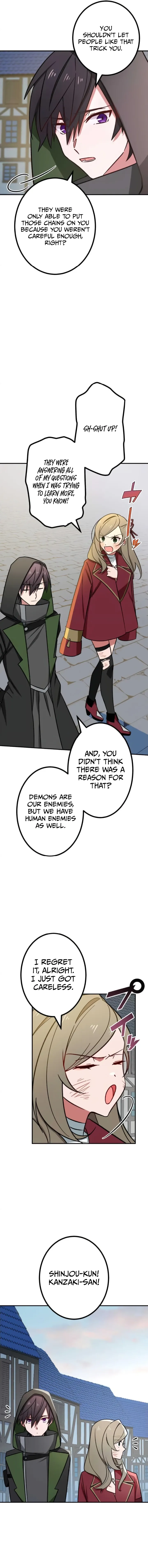 Read The strongest assassin gets transferred to another world with his whole class EN Manga Online