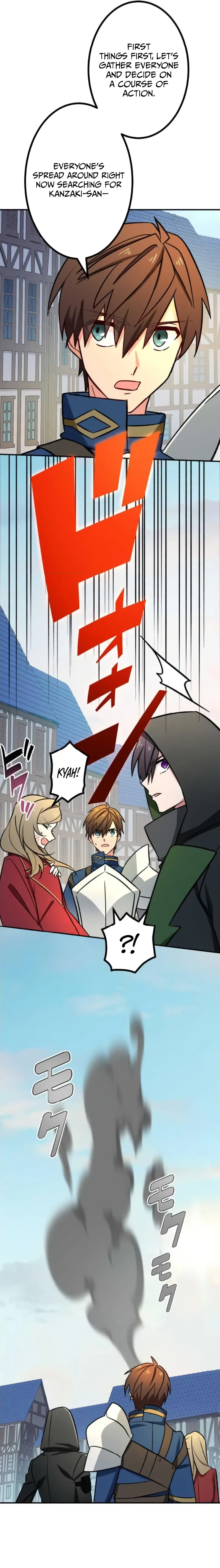 Read The strongest assassin gets transferred to another world with his whole class EN Manga Online