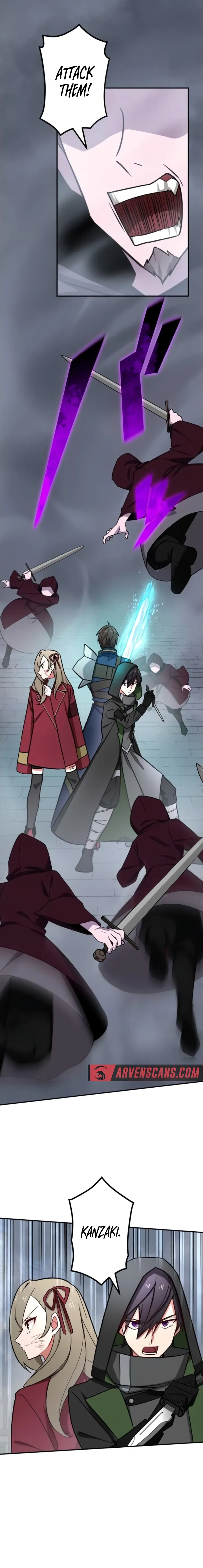 Read The strongest assassin gets transferred to another world with his whole class EN Manga Online