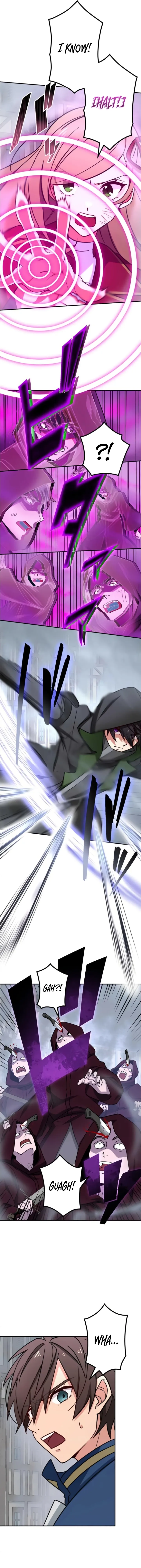 Read The strongest assassin gets transferred to another world with his whole class EN Manga Online