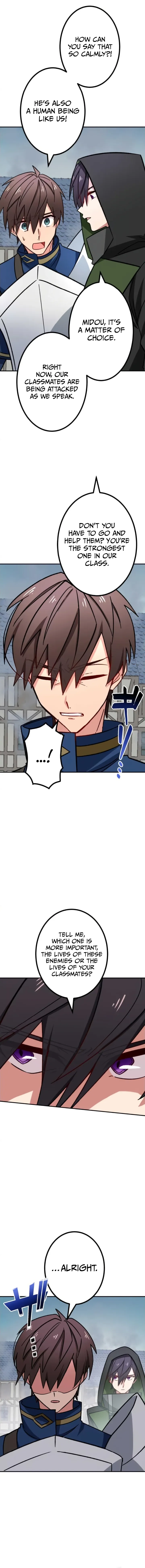 Read The strongest assassin gets transferred to another world with his whole class EN Manga Online