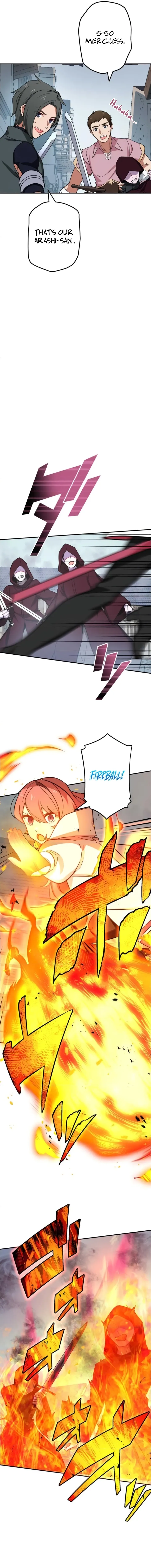 Read The strongest assassin gets transferred to another world with his whole class EN Manga Online
