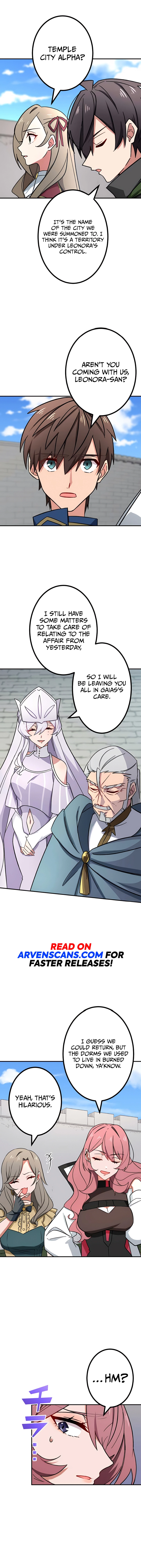 Read The strongest assassin gets transferred to another world with his whole class EN Manga Online