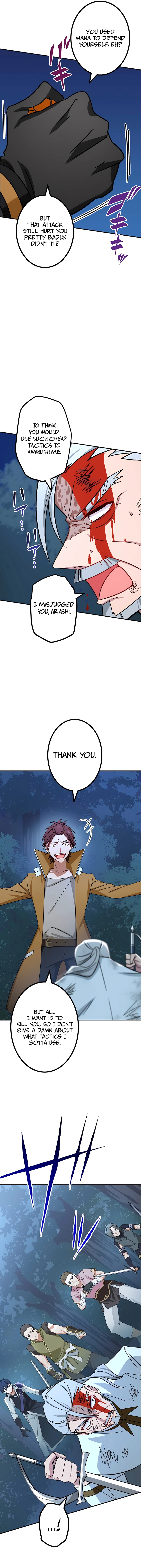 Read The strongest assassin gets transferred to another world with his whole class EN Manga Online
