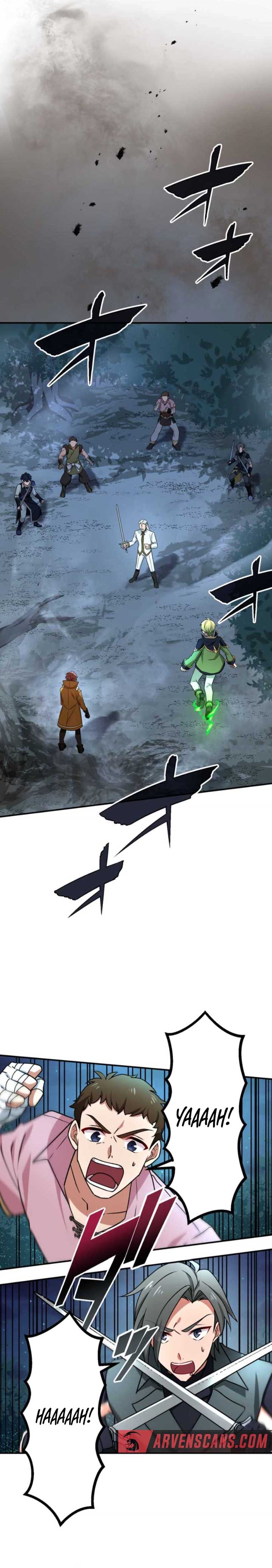 Read The strongest assassin gets transferred to another world with his whole class EN Manga Online