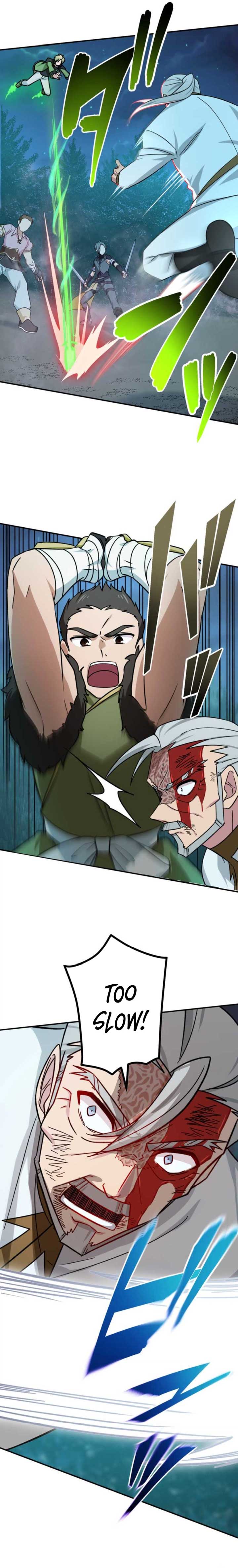 Read The strongest assassin gets transferred to another world with his whole class EN Manga Online