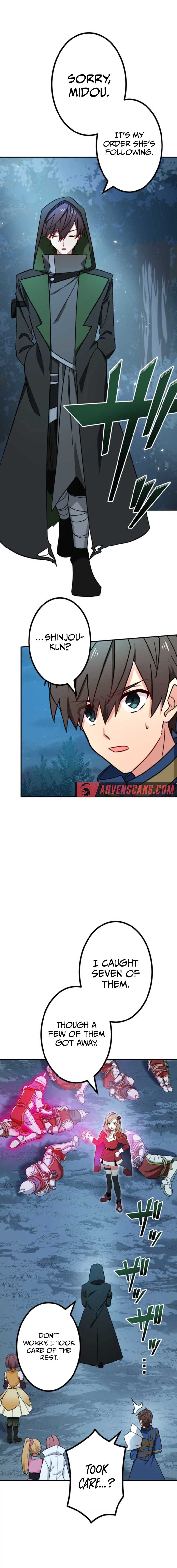 Read The strongest assassin gets transferred to another world with his whole class EN Manga Online
