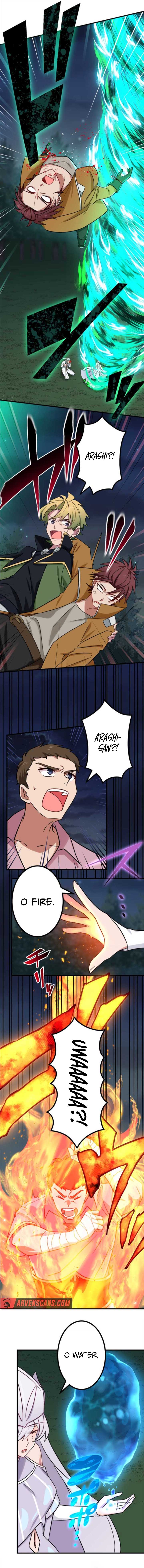 Read The strongest assassin gets transferred to another world with his whole class EN Manga Online