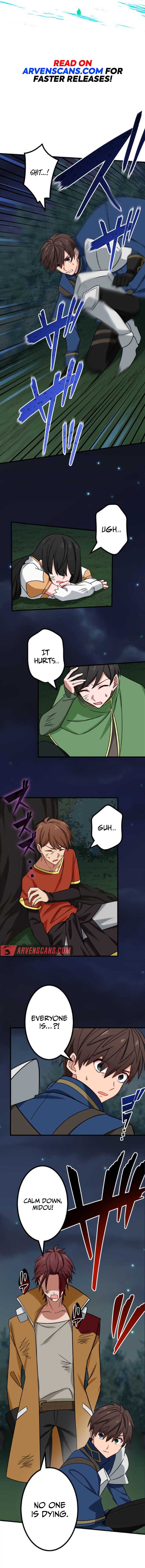Read The strongest assassin gets transferred to another world with his whole class EN Manga Online
