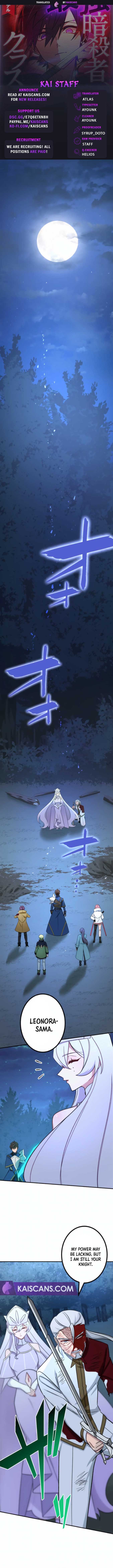 Read The strongest assassin gets transferred to another world with his whole class EN Manga Online