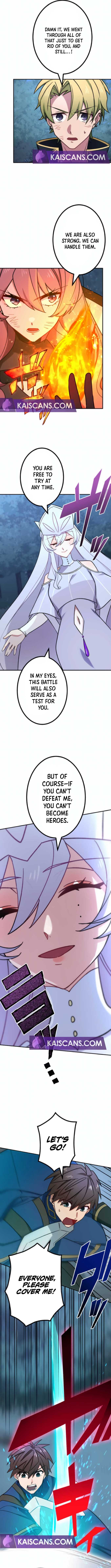 Read The strongest assassin gets transferred to another world with his whole class EN Manga Online