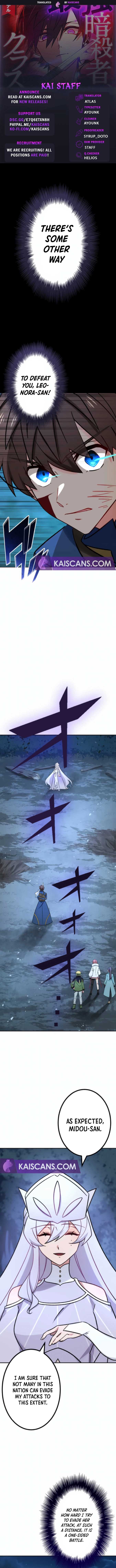 Read The strongest assassin gets transferred to another world with his whole class EN Manga Online