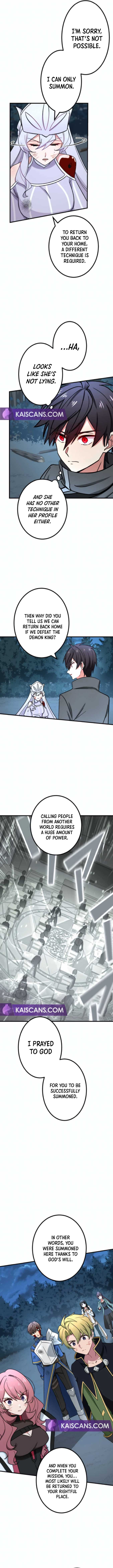 Read The strongest assassin gets transferred to another world with his whole class EN Manga Online