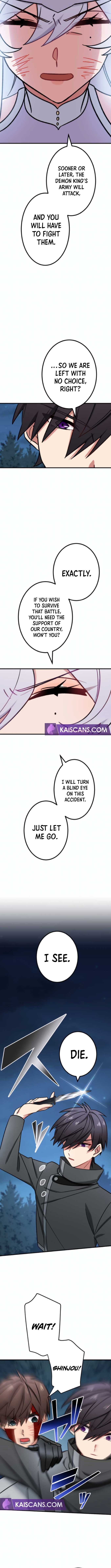 Read The strongest assassin gets transferred to another world with his whole class EN Manga Online