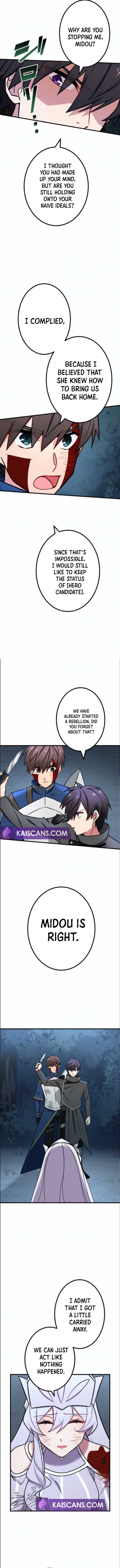 Read The strongest assassin gets transferred to another world with his whole class EN Manga Online