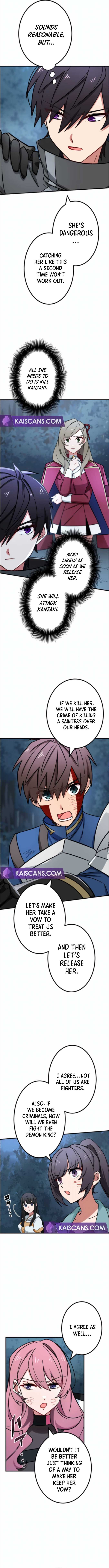 Read The strongest assassin gets transferred to another world with his whole class EN Manga Online