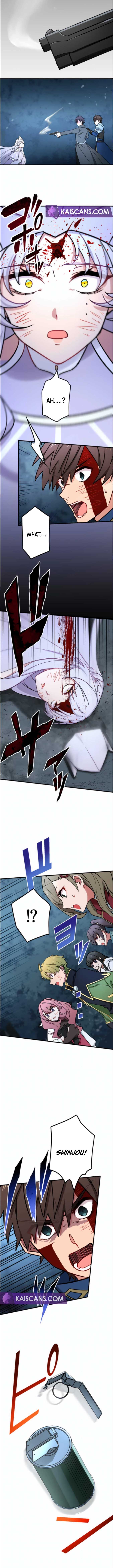 Read The strongest assassin gets transferred to another world with his whole class EN Manga Online