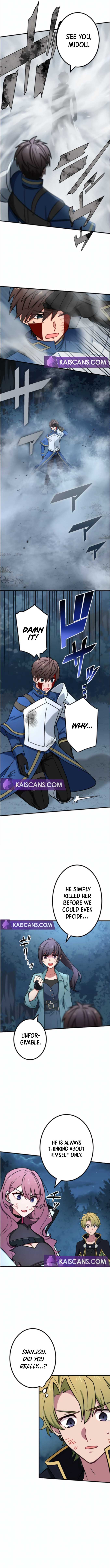 Read The strongest assassin gets transferred to another world with his whole class EN Manga Online