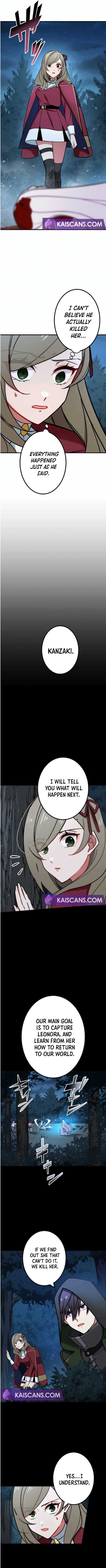 Read The strongest assassin gets transferred to another world with his whole class EN Manga Online
