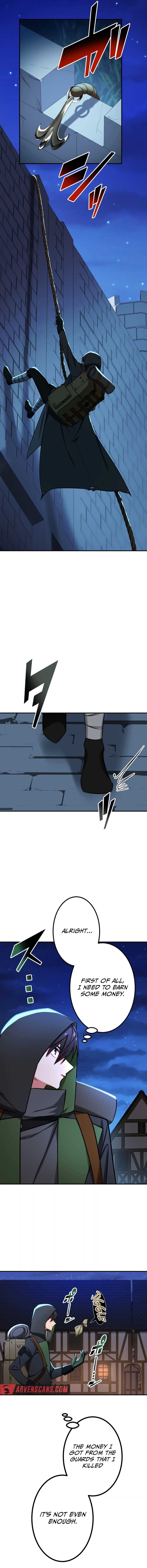 Read The strongest assassin gets transferred to another world with his whole class EN Manga Online