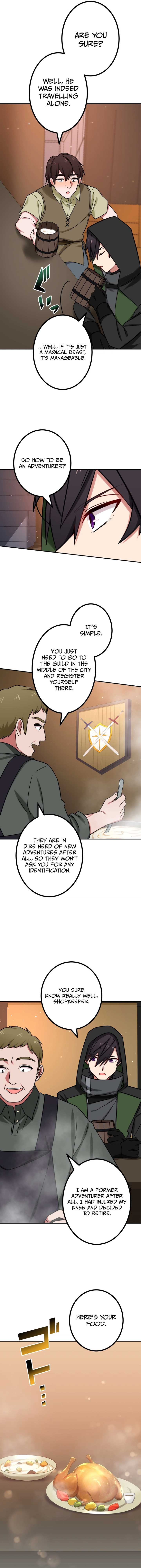 Read The strongest assassin gets transferred to another world with his whole class EN Manga Online