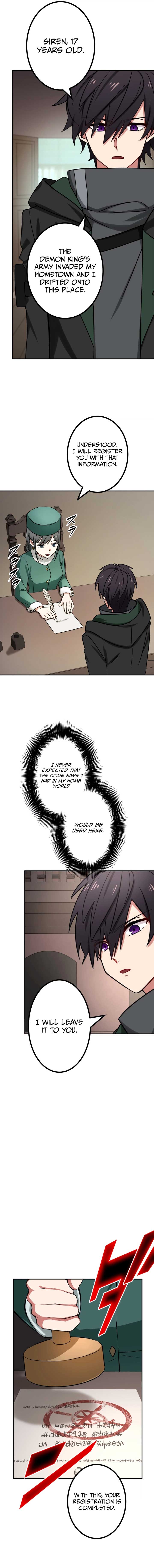 Read The strongest assassin gets transferred to another world with his whole class EN Manga Online