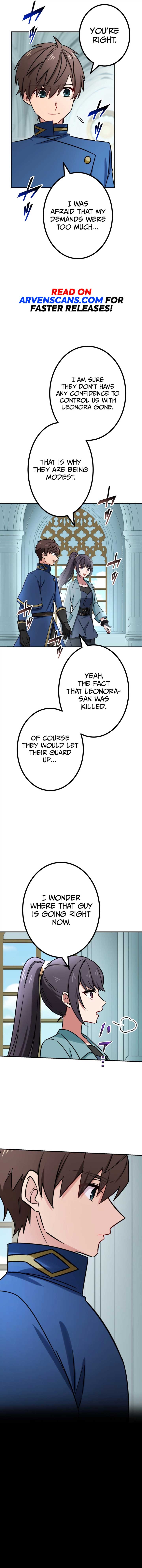 Read The strongest assassin gets transferred to another world with his whole class EN Manga Online