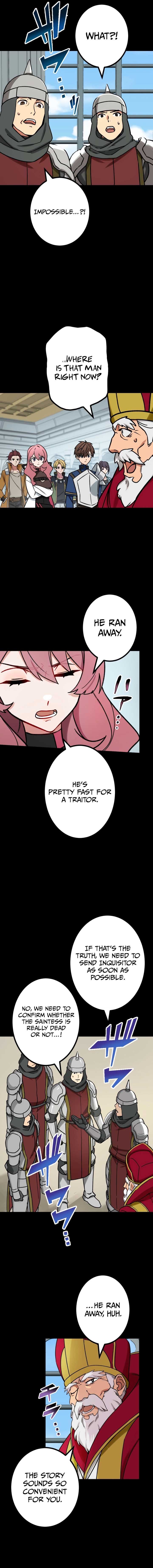 Read The strongest assassin gets transferred to another world with his whole class EN Manga Online