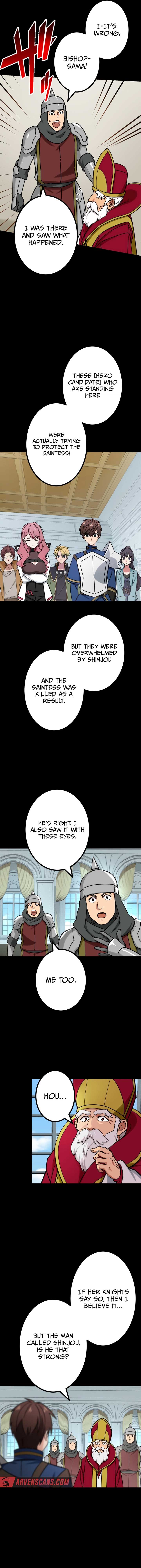 Read The strongest assassin gets transferred to another world with his whole class EN Manga Online
