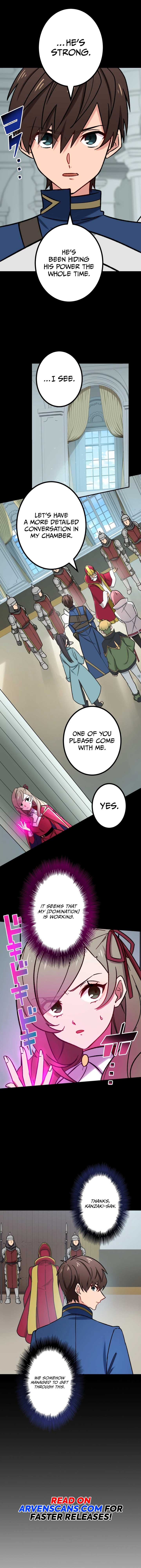 Read The strongest assassin gets transferred to another world with his whole class EN Manga Online