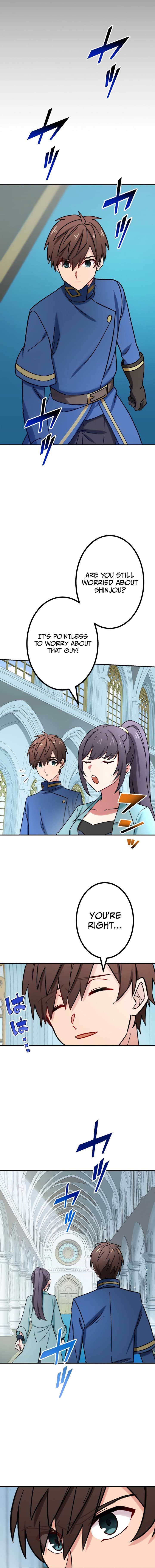 Read The strongest assassin gets transferred to another world with his whole class EN Manga Online