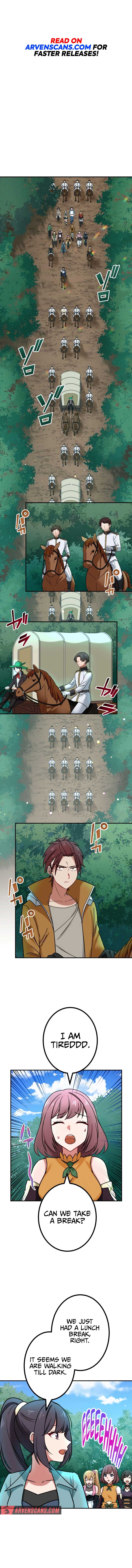 Read The strongest assassin gets transferred to another world with his whole class EN Manga Online