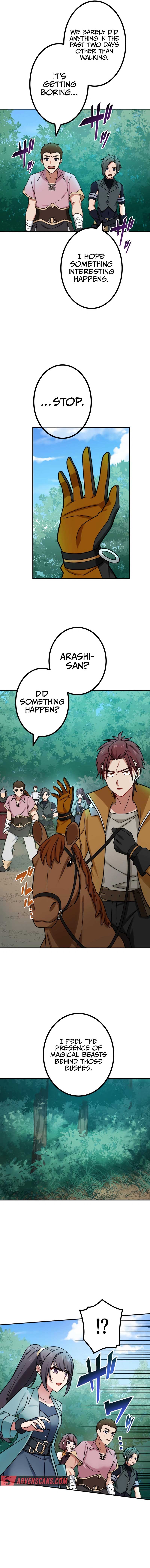 Read The strongest assassin gets transferred to another world with his whole class EN Manga Online