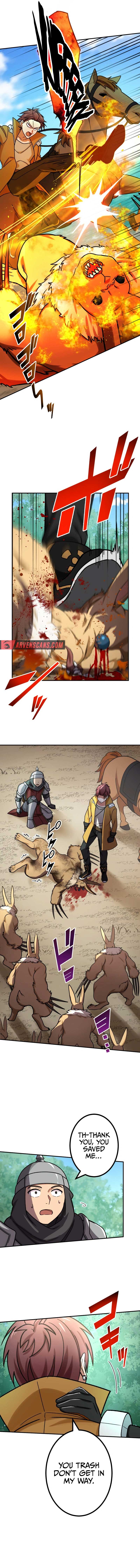 Read The strongest assassin gets transferred to another world with his whole class EN Manga Online