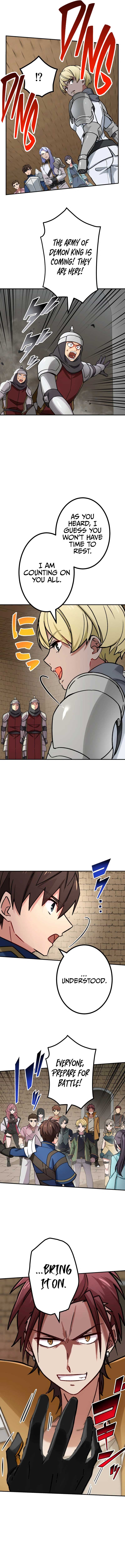Read The strongest assassin gets transferred to another world with his whole class EN Manga Online