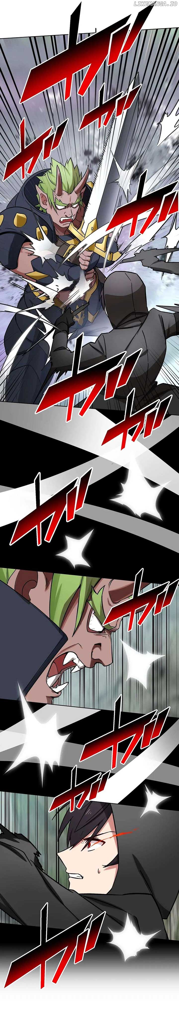 Read The strongest assassin gets transferred to another world with his whole class EN Manga Online