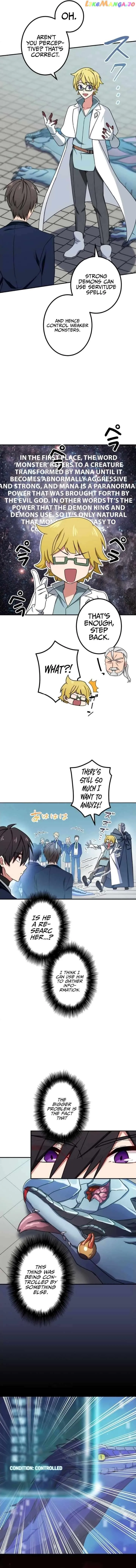 Read The strongest assassin gets transferred to another world with his whole class EN Manga Online