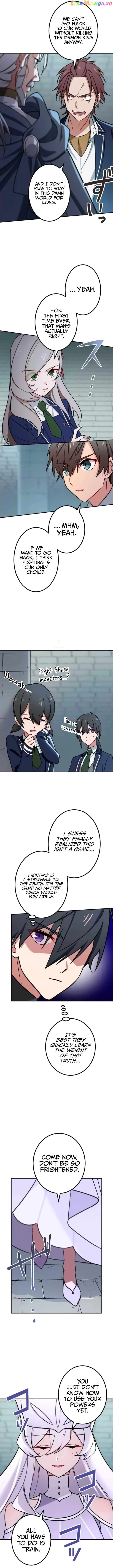 Read The strongest assassin gets transferred to another world with his whole class EN Manga Online