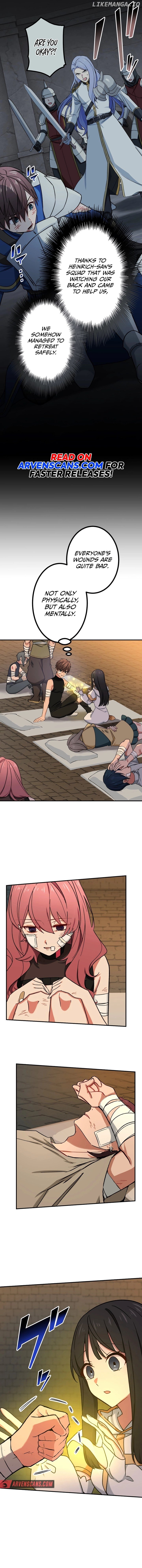 Read The strongest assassin gets transferred to another world with his whole class EN Manga Online