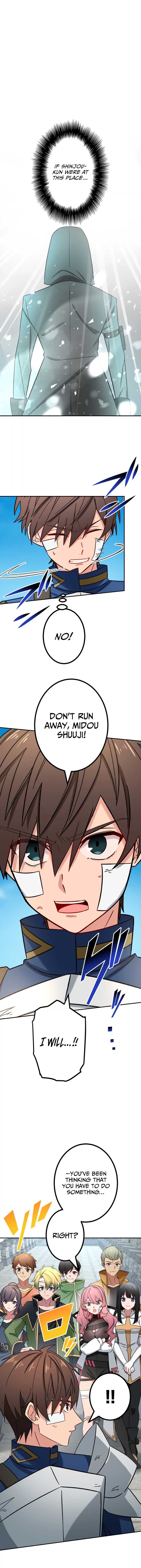 Read The strongest assassin gets transferred to another world with his whole class EN Manga Online